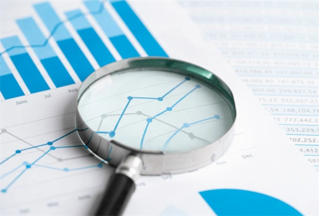 Analytics dashboard review